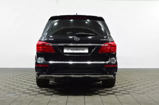 Mercedes-Benz GL-Класс 2016