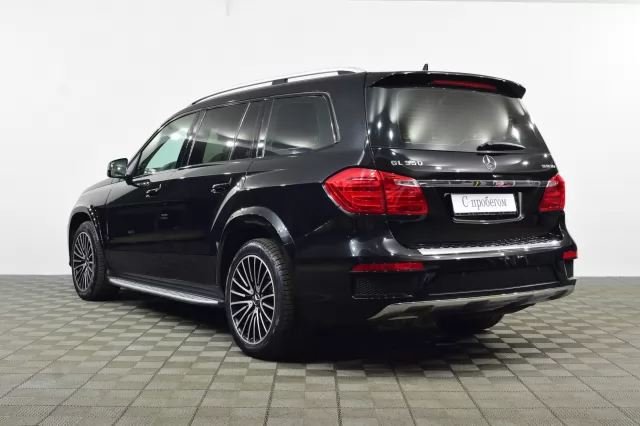 Mercedes-Benz GL-Класс 2016