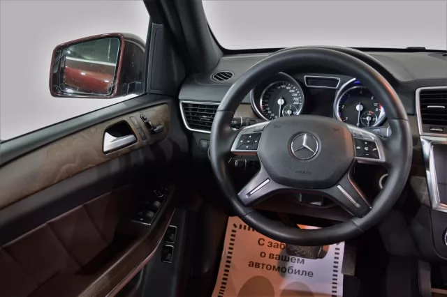 Mercedes-Benz GL-Класс 2016