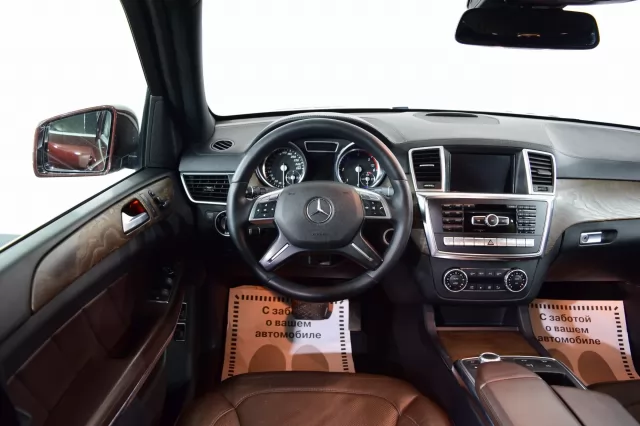 Mercedes-Benz GL-Класс 2016