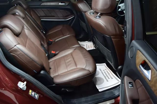 Mercedes-Benz GL-Класс 2016