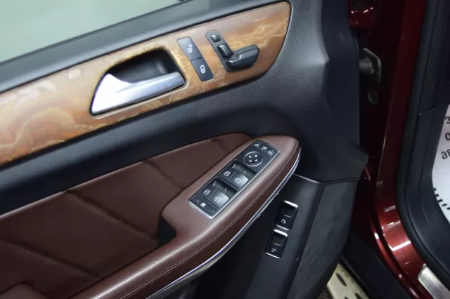 Mercedes-Benz GL-Класс 2016