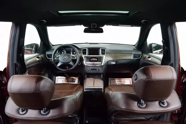 Mercedes-Benz GL-Класс 2016