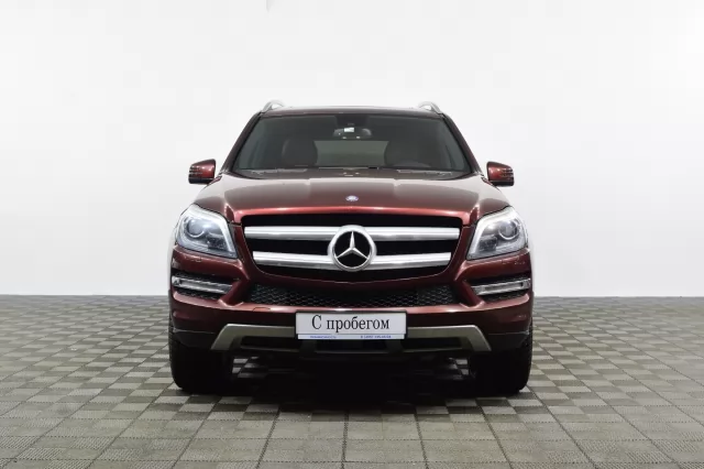 Mercedes-Benz GL-Класс 2016