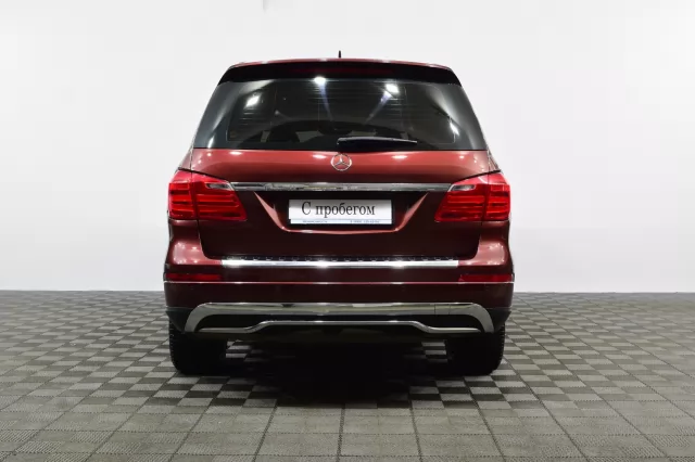 Mercedes-Benz GL-Класс 2016