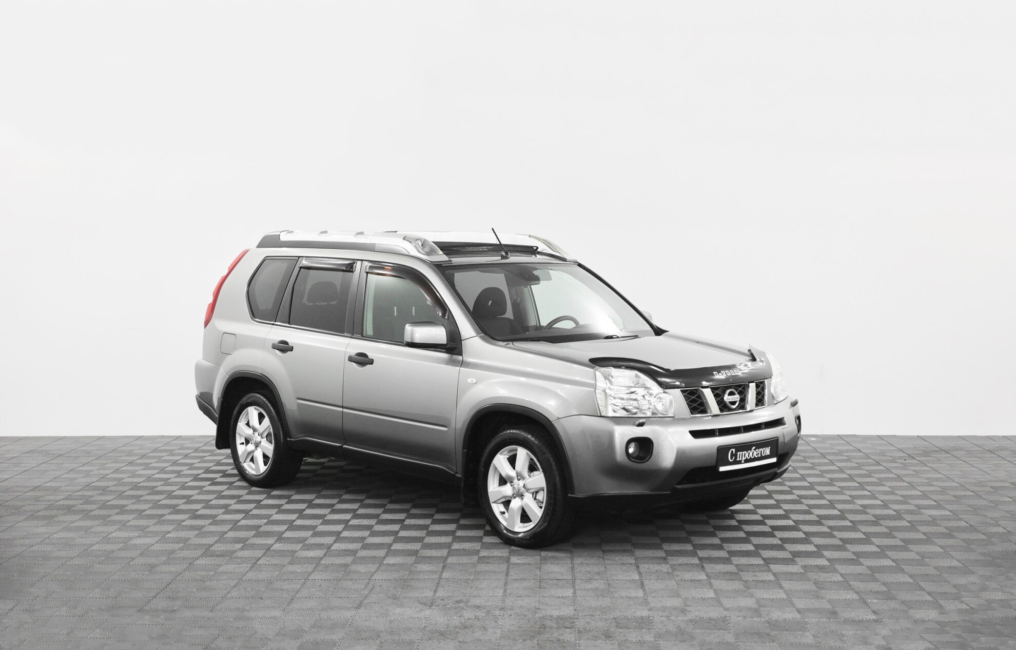 Nissan X-Trail 2010