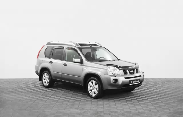 Nissan X-Trail 2010