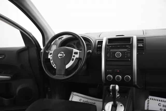 Nissan X-Trail 2010