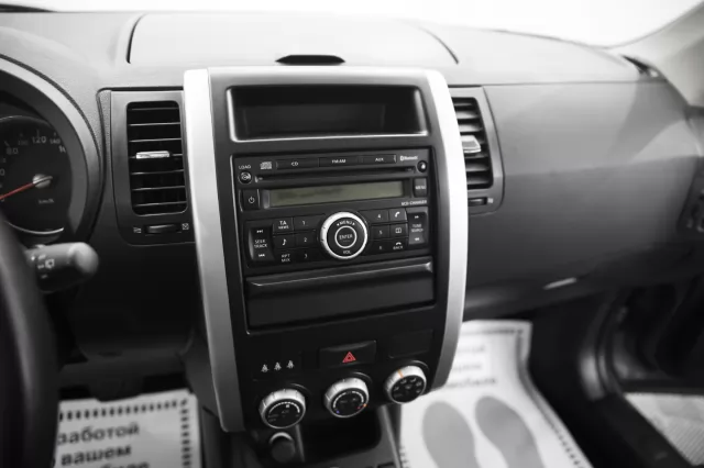 Nissan X-Trail 2010