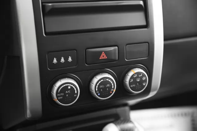 Nissan X-Trail 2010