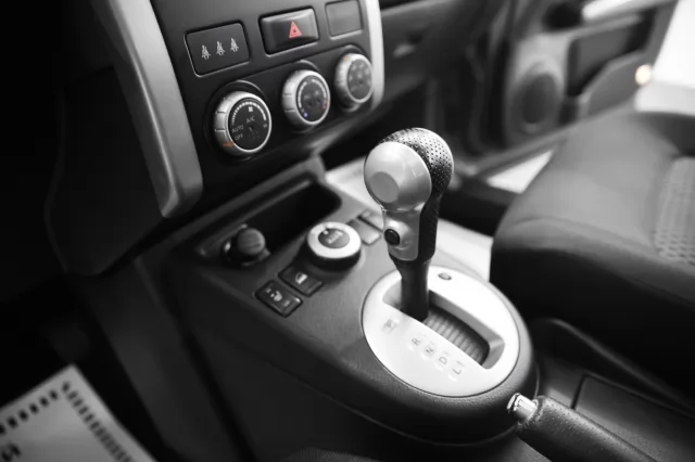 Nissan X-Trail 2010