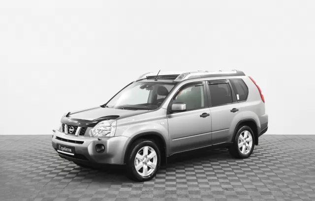 Nissan X-Trail 2010