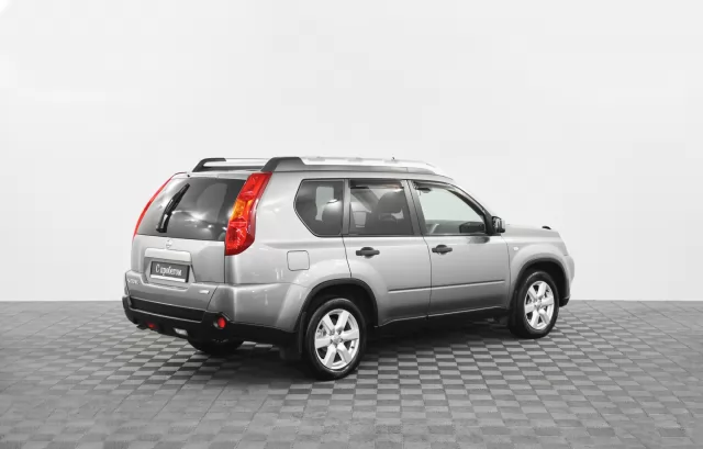Nissan X-Trail 2010