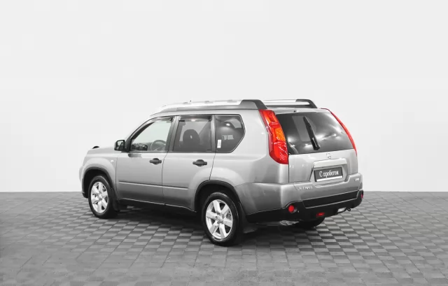 Nissan X-Trail 2010