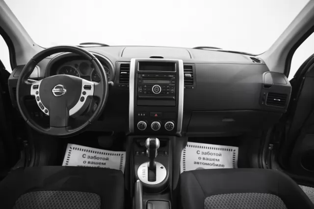 Nissan X-Trail 2010
