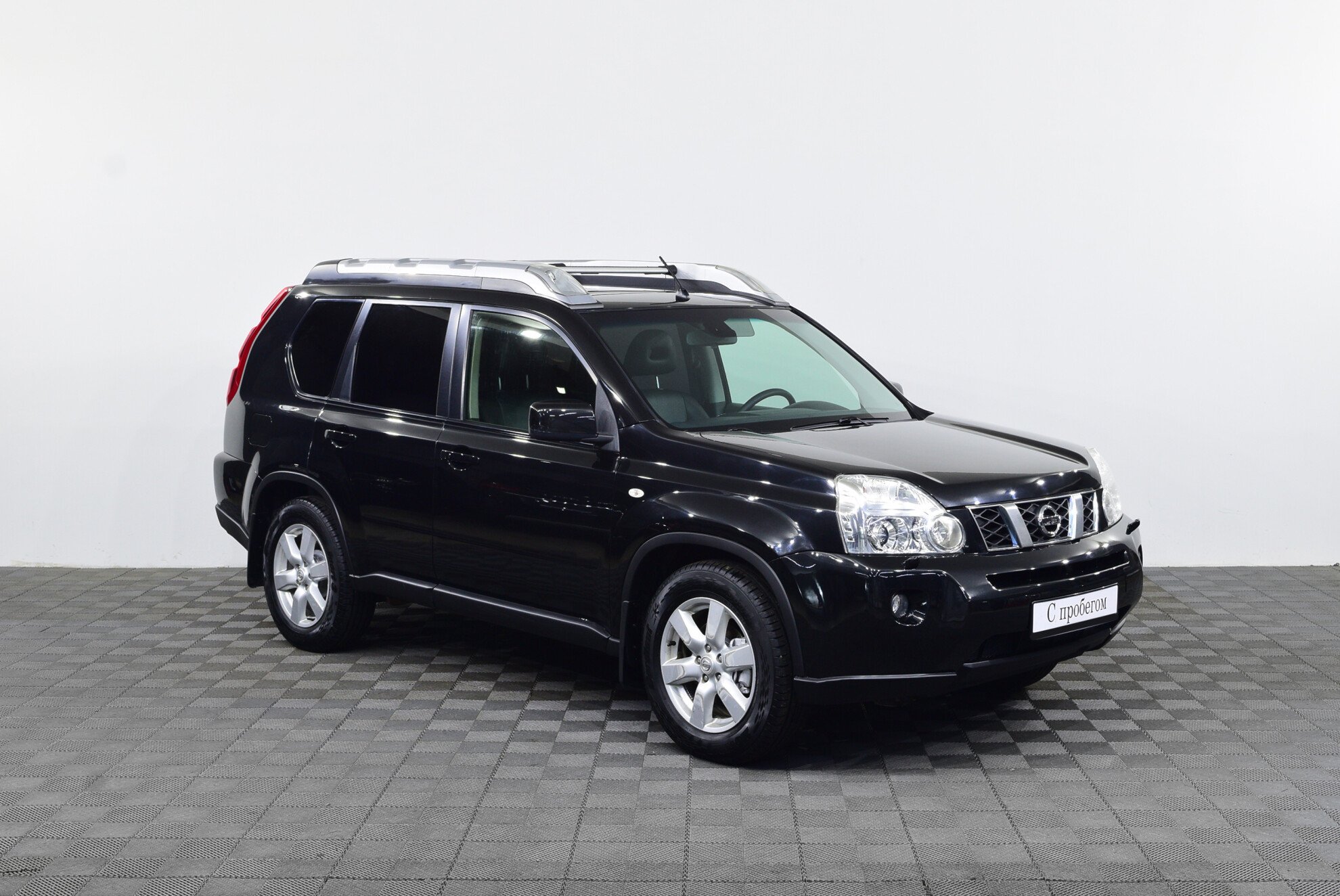 Nissan X-Trail 2010