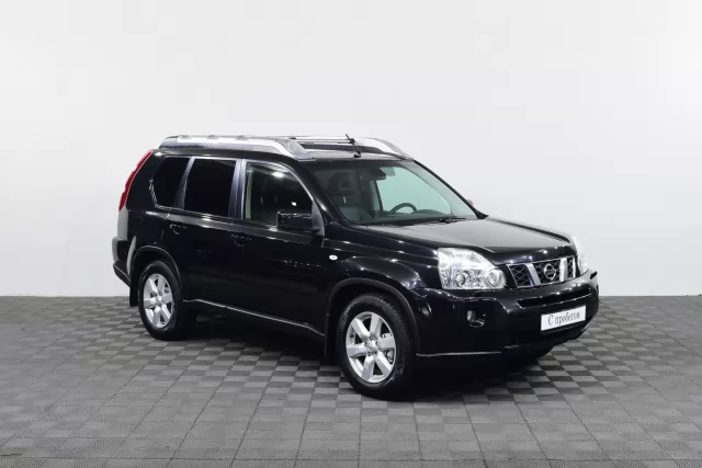 Nissan X-Trail 2010