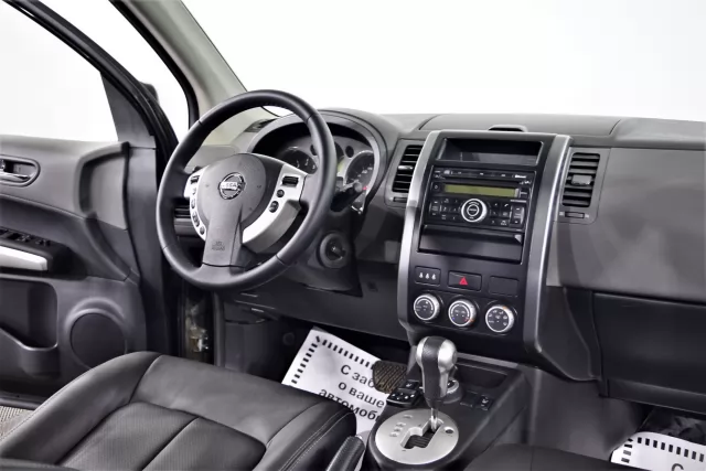 Nissan X-Trail 2010