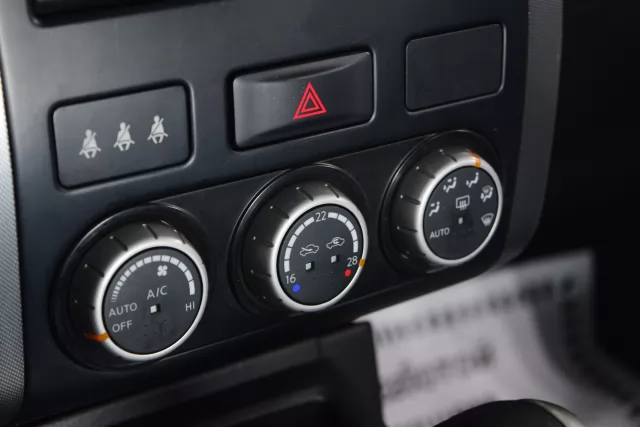 Nissan X-Trail 2010