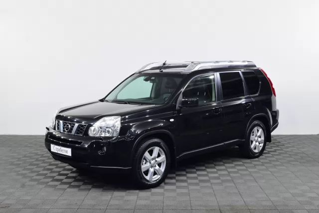 Nissan X-Trail 2010