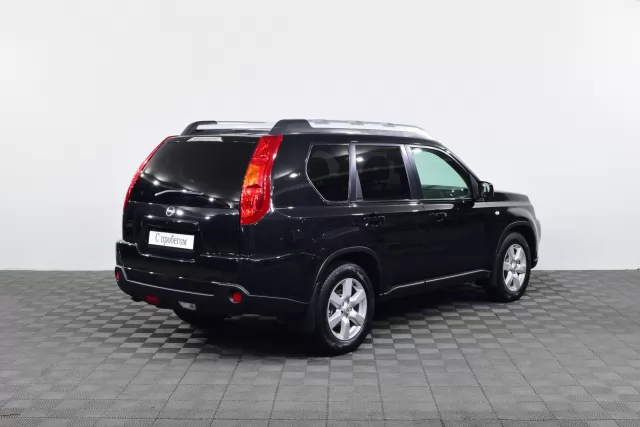 Nissan X-Trail 2010