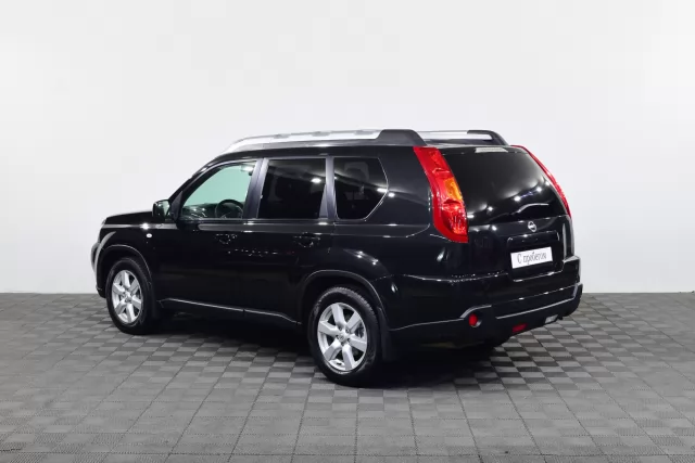 Nissan X-Trail 2010