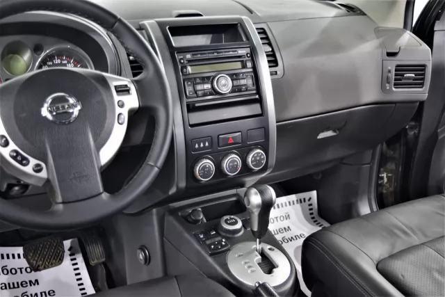 Nissan X-Trail 2010
