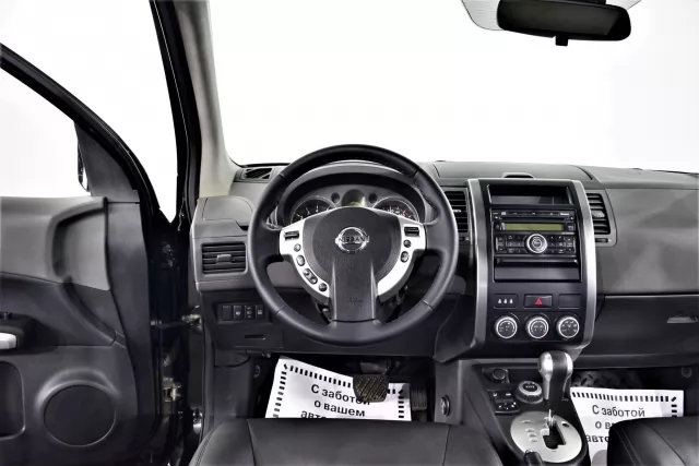 Nissan X-Trail 2010