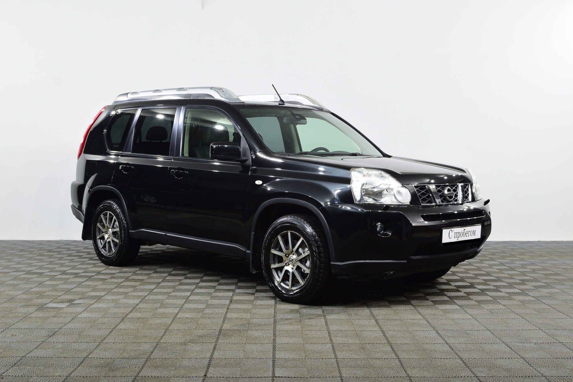 Nissan X-Trail 2011