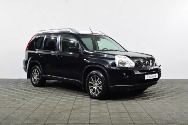 Nissan X-Trail 2011