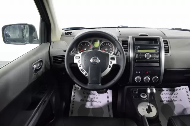 Nissan X-Trail 2011