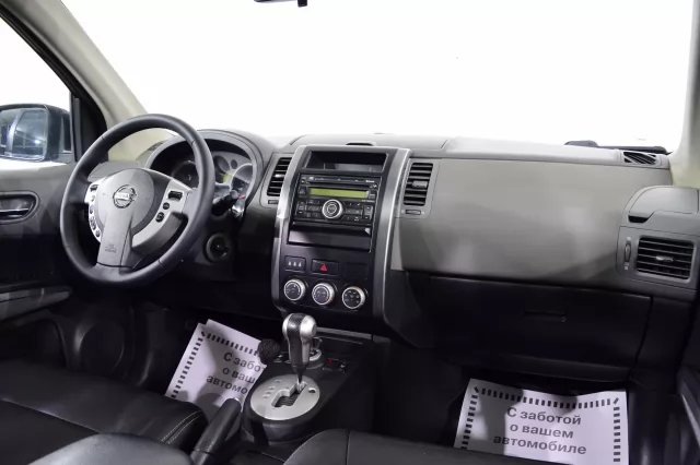 Nissan X-Trail 2011