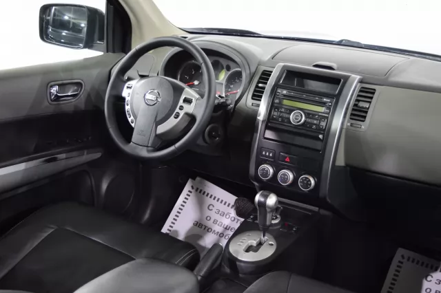 Nissan X-Trail 2011