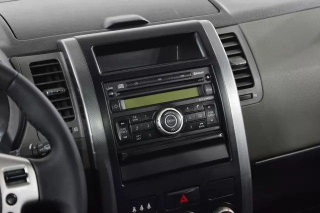 Nissan X-Trail 2011