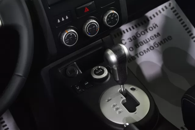 Nissan X-Trail 2011