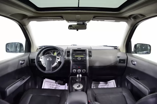 Nissan X-Trail 2011