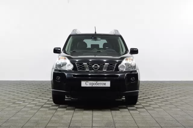 Nissan X-Trail 2011