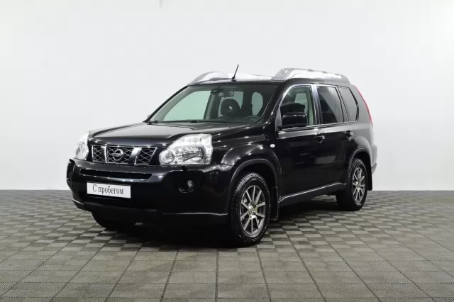 Nissan X-Trail 2011
