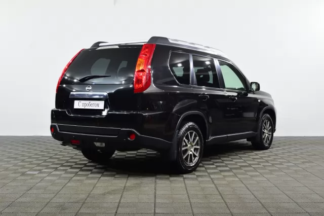 Nissan X-Trail 2011
