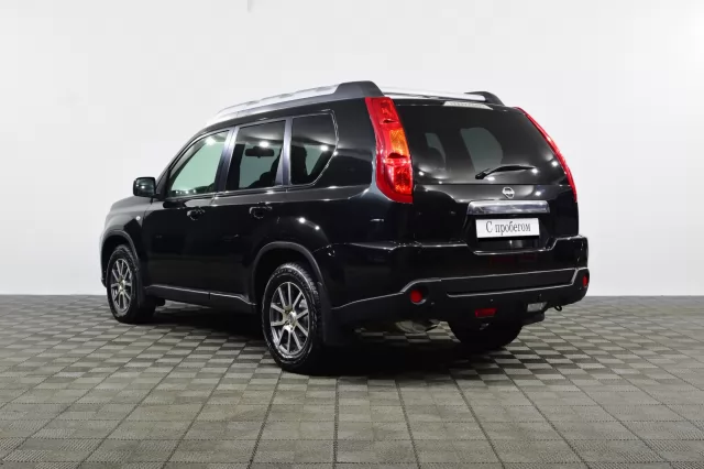 Nissan X-Trail 2011