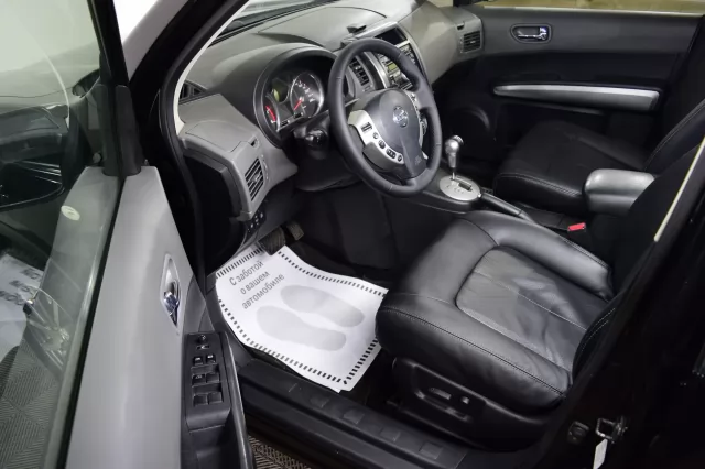Nissan X-Trail 2011