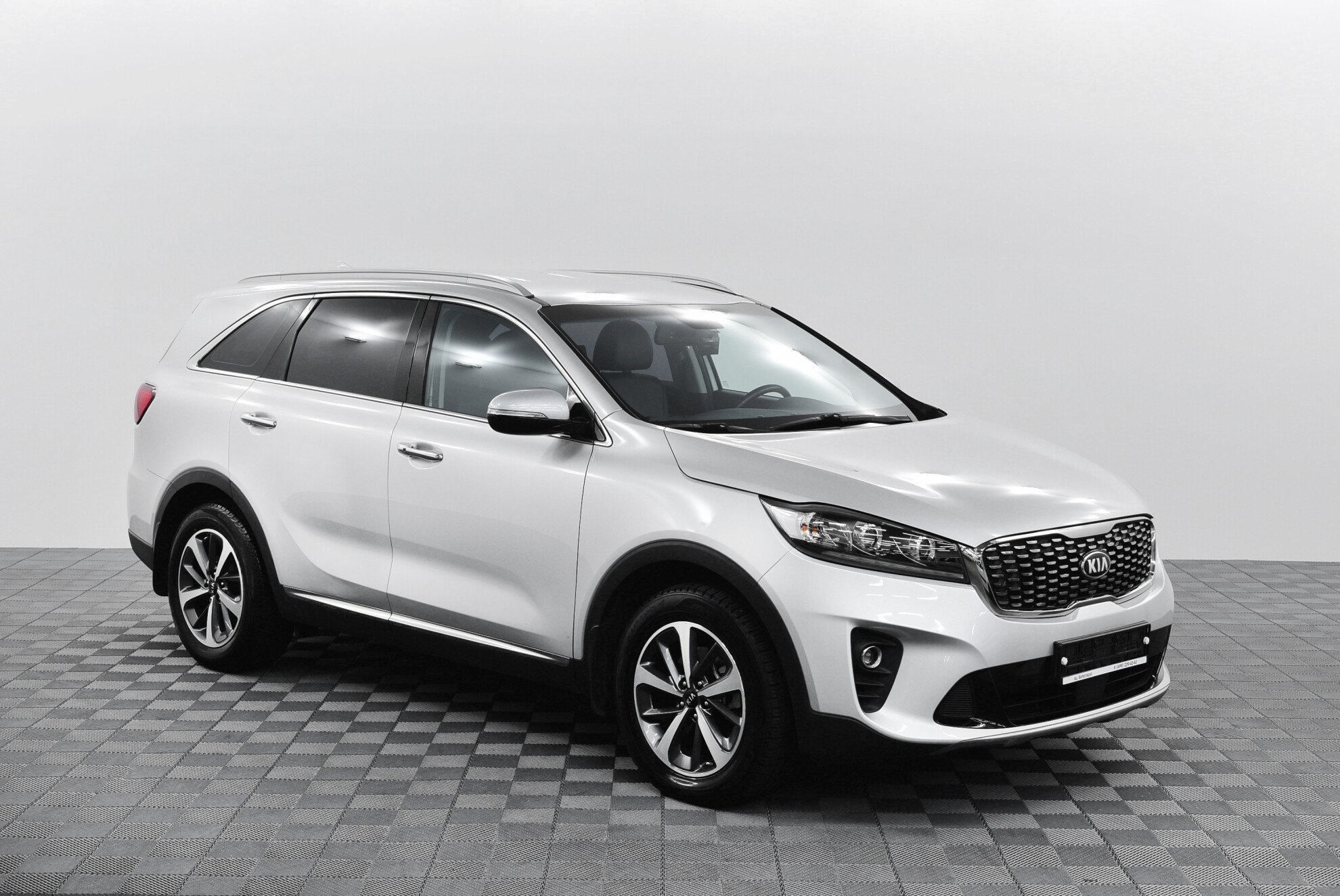 Kia Sorento 2019