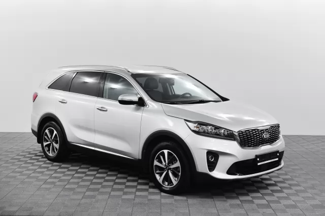 Kia Sorento 2019