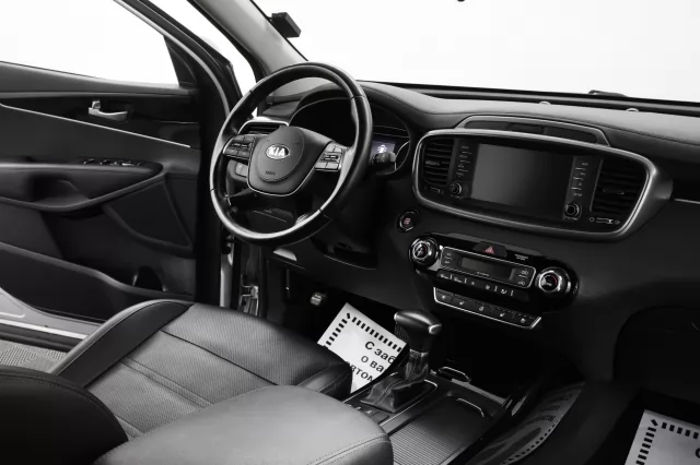 Kia Sorento 2019
