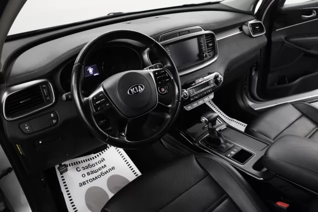 Kia Sorento 2019