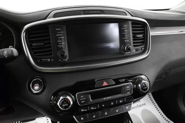 Kia Sorento 2019