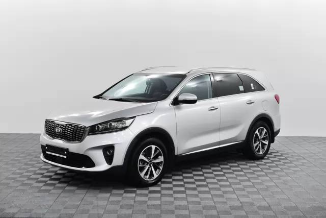 Kia Sorento 2019