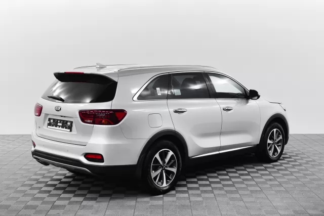 Kia Sorento 2019