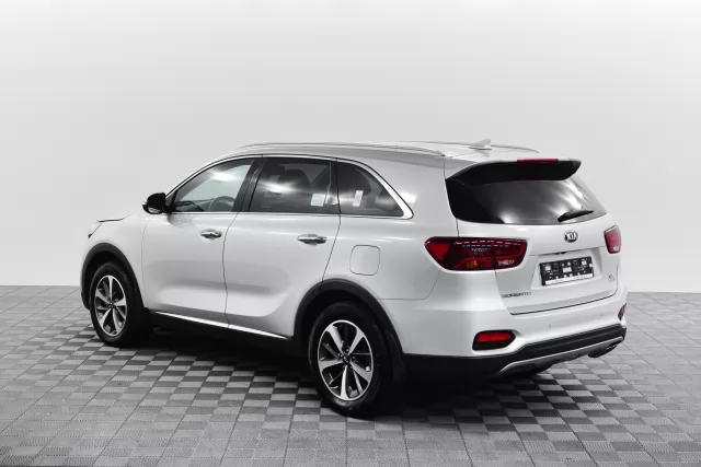 Kia Sorento 2019