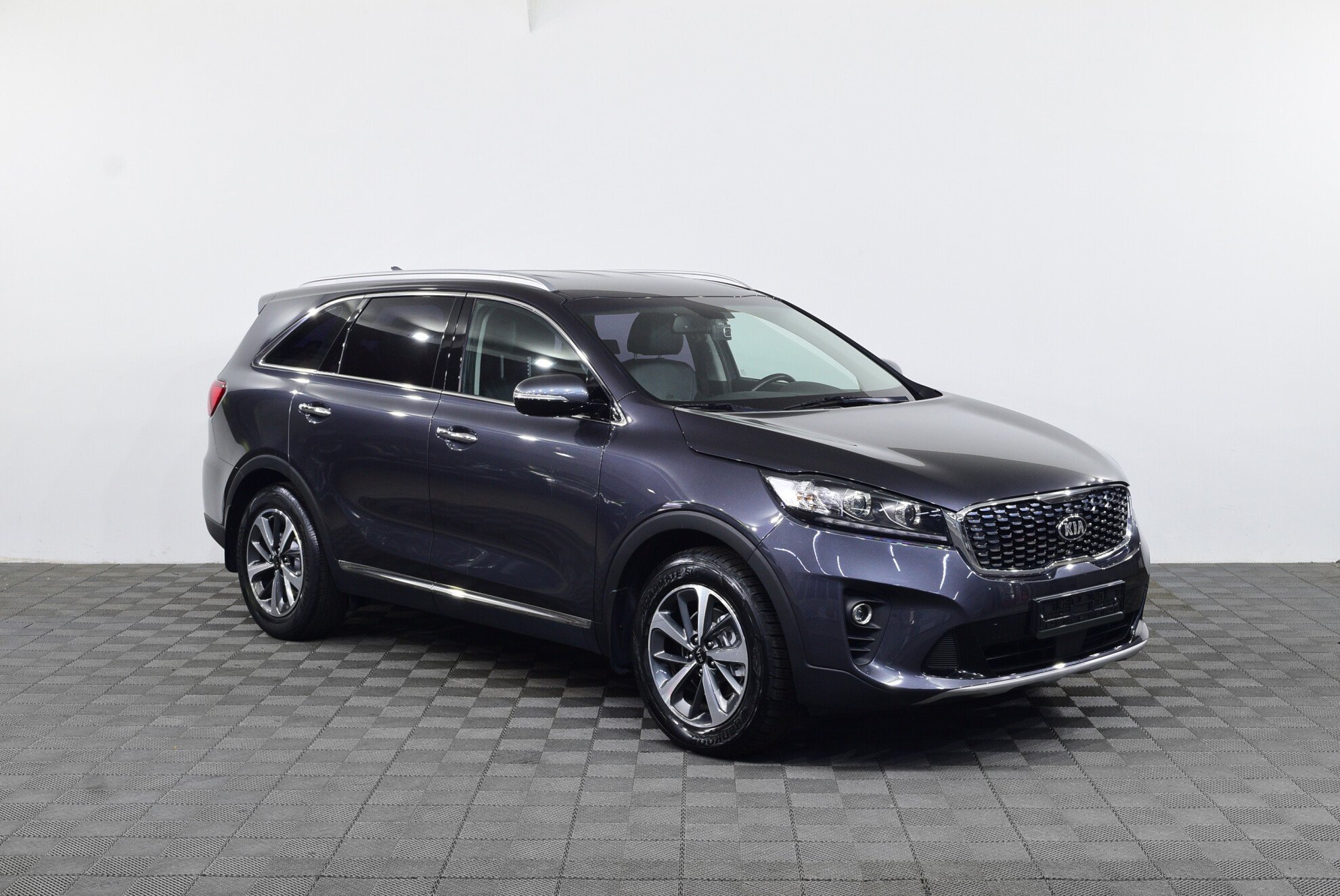 Kia Sorento 2018